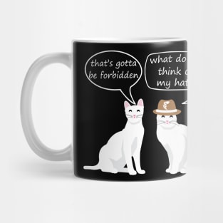 That's Gotta Be Forbidden Mug